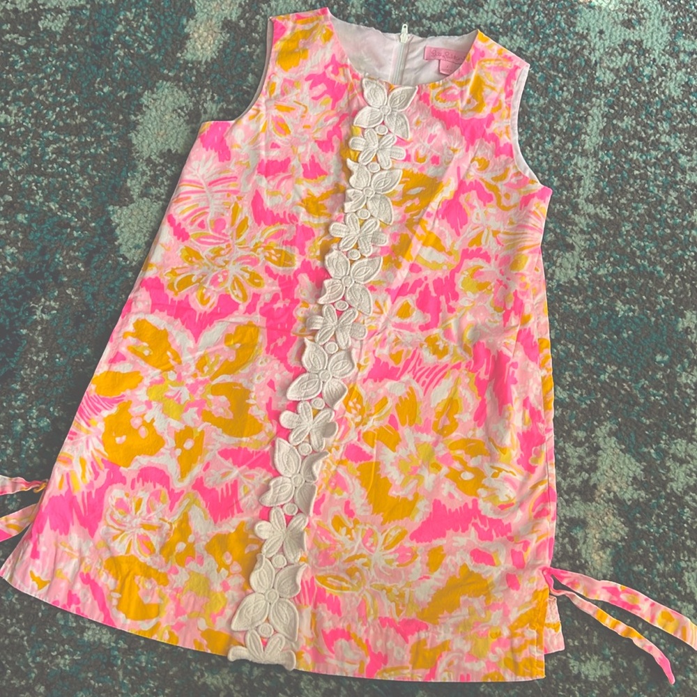 Lilly Pulitzer Dress Size 7
